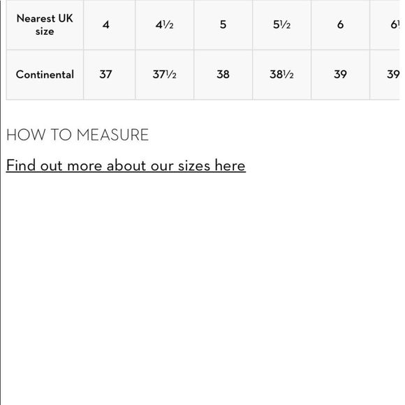 BODEN Florence calf hair tie up D’orsay flats - Picture 12 of 12